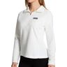 Patagonia Women's Micro D Microfleece 1/4 Zip Pullover in Beige (26278)   Size Large   HerRoom.com