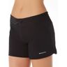 Patagonia Women's Nine Trails 6 Inch Short in Black (57630)   Size Small   HerRoom.com