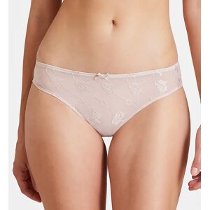 Aubade Women's Softessence Brazilian Brief Panty in Skin (TM22)   Size Medium   HerRoom.com