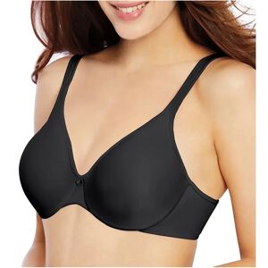 Bali Women's Passion for Comfort Underwire Bra in Black (3383)   Size 38D   HerRoom.com