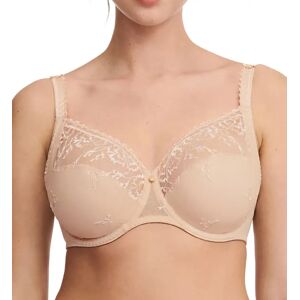 Chantelle Women's Every Curve Full Coverage Unlined Bra in Nude Blush (16B1)   Size 32F   HerRoom.com