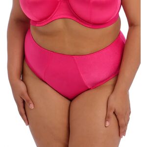 Goddess Women's Keira Full Coverage Brief Panty in Hot Pink (GD6095)   Size Medium   HerRoom.com