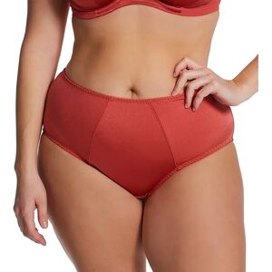 Goddess Women's Keira Full Coverage Brief Panty in Mineral Red (GD6095)   Size 3XL   HerRoom.com