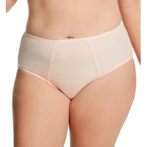 Goddess Women's Keira Full Coverage Brief Panty in Pink (GD6095)   Size Medium   HerRoom.com