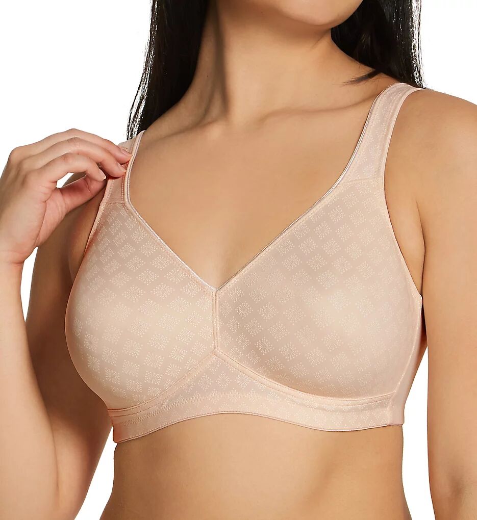 Anita Women's Rosa Faia Twin Art Wireless Soft Cup Bra in Pink (5244)   Size 36B   HerRoom.com