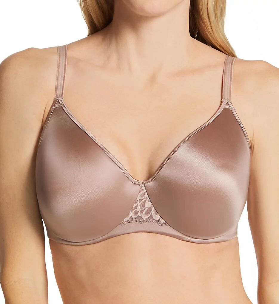 Bali Women's One Smooth U Full Coverage Dreamwire Bra in Beige (DF3390)   Size 40DD   HerRoom.com