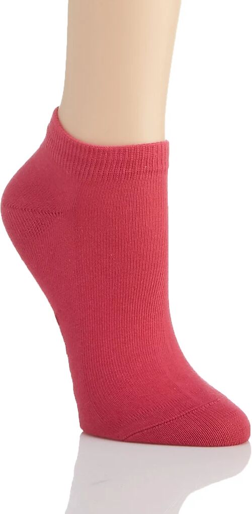 Falke Women's Family Cotton Anklet Socks in Pink Up (47629)   Size Medium/Large   HerRoom.com