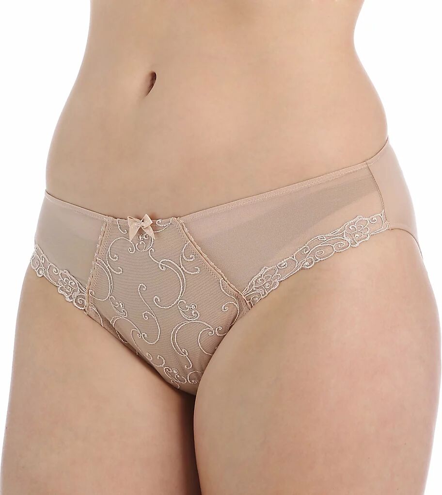 Lise Charmel Women's Eprise Personal Beauty Fancy Brief Panty in Beige (BCA0233)   Size Small   HerRoom.com