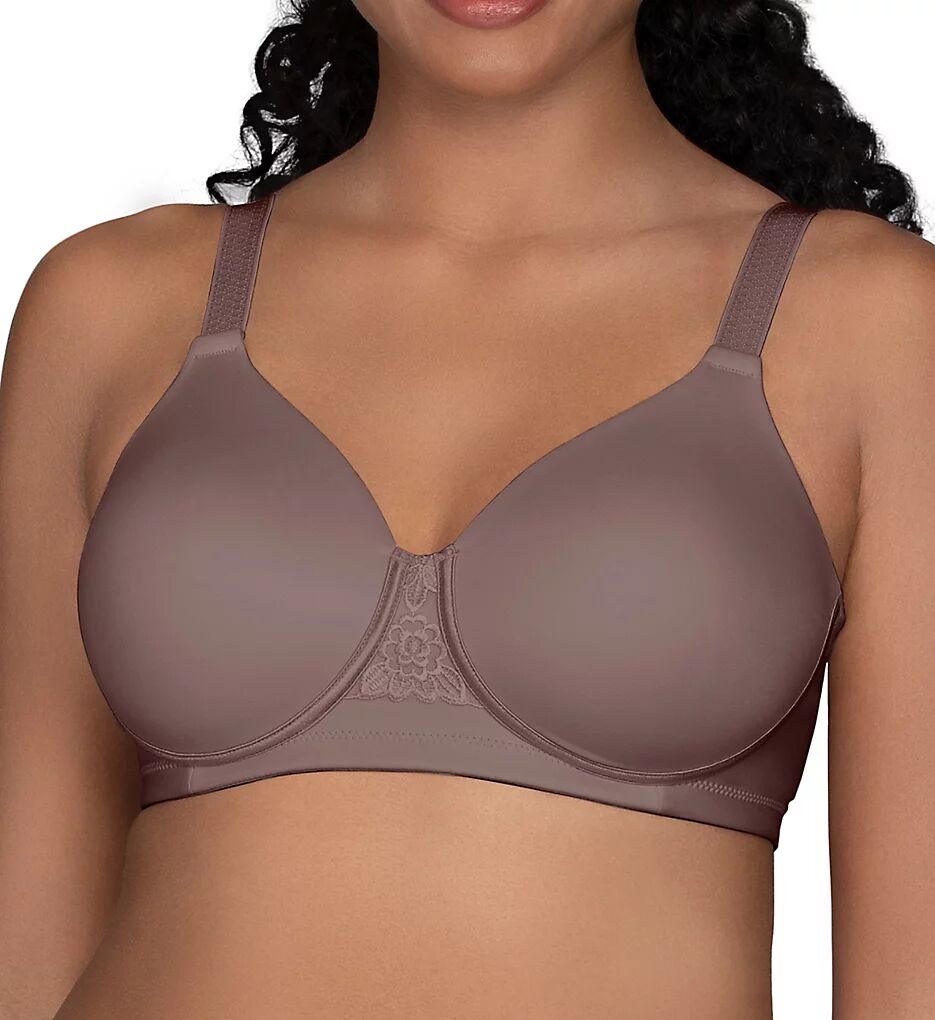 Vanity Fair Women's Beauty Back Full Figure Wirefree Bra in Beige (71380)   Size 42C   HerRoom.com