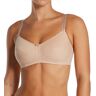 Amoena Women's Ruth Soft Cup Bra in Beige (2873)   Size 42AA   HerRoom.com