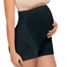 Annette Women's Soft & Seamless Full Coverage Pregnancy Boyshort in Black (IM0014BX)   Size Medium   HerRoom.com