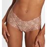 Aubade Women's Iris Van Herpen x Aubade Boyshort Brief Panty in Beige (RC70)   Size Medium   HerRoom.com