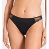 Aubade Women's Karl Lagerfeld x Aubade Italian Brief Panty in Black (UC27)   Size XL   HerRoom.com