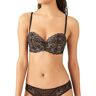 b.tempt'd by Wacoal Women's Lace Encounter Contour Bra in Black (953204)   Size 38DD   HerRoom.com