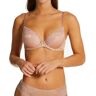 b.tempt'd by Wacoal Women's Always Composed Contour Underwire Bra in Beige (953223)   Size 36DD   HerRoom.com