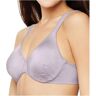 Bali Women's Live It Up Seamless Underwire Bra in Purple (3353)   Size 38C   HerRoom.com