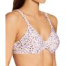 Bali Women's Passion for Comfort Underwire Bra in Sandshell Animal Print (3383)   Size 36B   HerRoom.com