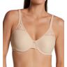 Bali Women's Passion for Comfort Minimizer Underwire Bra in Beige (3385)   Size 34DDD   HerRoom.com