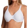 Bali Women's Passion for Comfort Minimizer Underwire Bra in White (3385)   Size 40D   HerRoom.com