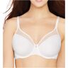 Bali Women's One Smooth U Ultra Lite Neckline Bra in White (3439)   Size 34D   HerRoom.com