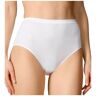 Calida Women's Light Tailored Brief Panty in White (23103)   Size Medium   HerRoom.com
