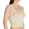 Carnival Women's Front Closure Posture Support Longline Bra in Beige (755)   Size 38D   HerRoom.com