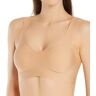 Commando Women's Butter Soft-Support Bralette in Beige (BSS501)   Size Medium   HerRoom.com