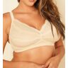 Cosabella Women's Dolce Curvy Bralette in Beige (DLC1310)   Size XL   HerRoom.com