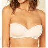 Cosabella Women's Evolution Underwire Strapless Bra in Beige (EVO1111)   Size 32D   HerRoom.com