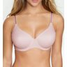 Dominique Women's Aimee Everyday T-Shirt Bra in Pink Cloud (3500)   Size 34A   HerRoom.com