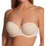 Fit Fully Yours Women's Octavia Strapless Bra in Beige (B5011)   Size 36B   HerRoom.com