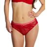 Freya Women's Offbeat Brief Panty in Chili Red (AA5455)   Size XL   HerRoom.com