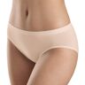 Hanro Women's Touch Feeling Hi-Cut Brief Panty in Beige (1812)   Size XL   HerRoom.com