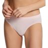 Hanro Women's Touch Feeling Hi-Cut Brief Panty in Pink (1812)   Size Medium   HerRoom.com