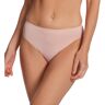 Hanro Women's Touch Feeling Hi-Cut Brief Panty in Pink (1812)   Size XS   HerRoom.com