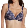 Ilusion Women's Front Close Smoothing Bra in Sombras Iii (71007472)   Size 40C   HerRoom.com