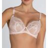 Lise Charmel Women's Sublime En Dentelle 3 Part Full Cup Bra in Pink (ACH2813)   Size 36F   HerRoom.com