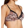 Maidenform Women's Comfort Devotion Embellished Extra Coverage Bra in Abstract Floral Print (09404)   Size 34D   HerRoom.com