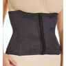 Maidenform Women's Instant Slimmer Long Torso Waist Trainer in Black (6868)   Size Medium   HerRoom.com