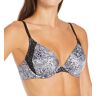 Maidenform Women's Love the Lift Natural Boost Demi T-Shirt Bra in Snakeskin (9428)   Size 34D   HerRoom.com