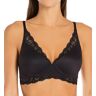 Maidenform Women's Pure Comfort Convertible Bralette in Black (DM1190)   Size 36D   HerRoom.com