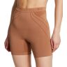 Maidenform Women's Feel Good Fashion Short in Beige (DMS091)   Size XL   HerRoom.com