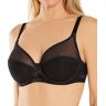 Maison Lejaby Women's Silhouette 3 Part Underwire Bra in Black (19833)   Size 36B   HerRoom.com