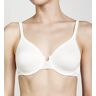 Maison Lejaby Women's Nuage Pur Molded Full Cup Bra in Beige (5513)   Size 38E   HerRoom.com