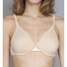 Maison Lejaby Women's Nuage Pur Molded Full Cup Bra in Beige (5513)   Size 32C   HerRoom.com