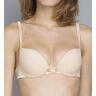 Maison Lejaby Women's Nuage Pur Contour Balconette Bra in Beige (5515)   Size 32A   HerRoom.com