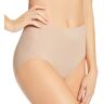 Miraclesuit Women's Wonderful Edge Light Shaping Brief in Beige (2534)   Size XL   HerRoom.com