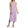 N by Natori Women's Congo Long Gown in Purple (ec3105)   Size Large   HerRoom.com