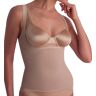 Naomi & Nicole Women's Unbelievable Comfort Step-In Torsette in Beige (771)   Size Medium   HerRoom.com