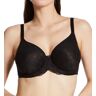 Panache Women's Radiance Moulded Non Padded Underwire Bra in Black (10461)   Size 38E   HerRoom.com